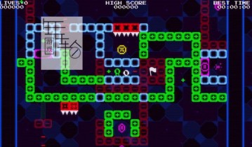 单机游戏《超极巨零号 Super Mega Zero》英文版下载（Build 8835500）