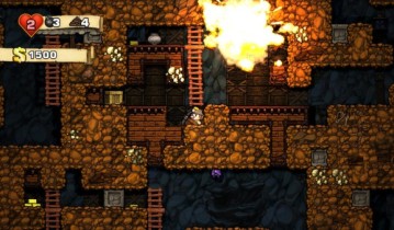 洞穴探险 Spelunky 单机游戏英文版下载