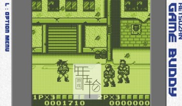 switch游戏《Pixel Game Maker Series RUMBLE DRAGON》英文版nsp/xci下载