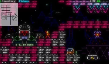 单机游戏《ASCIIDENT》英文版下载（v0.7.3）