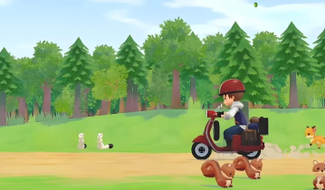 switch游戏《牧场物语：橄榄镇与希望的大地》中文版下载 v1.0.0补丁+DLC