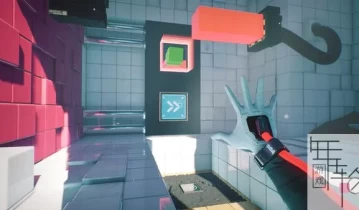 switch游戏《Q立方2 Q.U.B.E. 2》中文版xci整合版（v1.0.2）下载