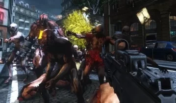 单机游戏《杀戮空间2 Killing Floor 2》免安装中文版下载（豪华版整合Blood.and.Bonfires）