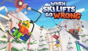 switch游戏《滑雪模拟器 When Ski Lifts Go Wrong》中文版nsp下载