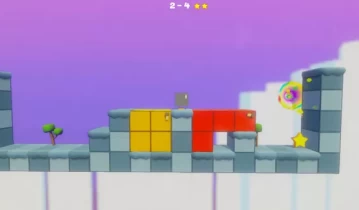 【6.72】PS4游戏《Tetra的逃亡 Tetra's Escape》中文版PKG下载
