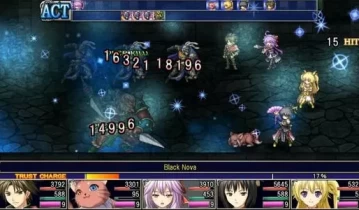 switch游戏《神圣之心 Asdivine Hearts》英文版nsp/xci整合版下载【含1.0.3补丁】