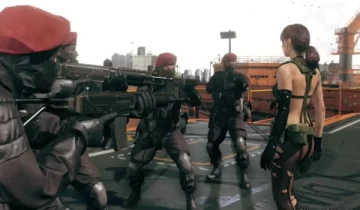 合金装备5：幻痛 Metal Gear Solid V: The Phantom Pain 单机游戏免安装中文版下载（终极版整合全DLC）