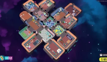 太空乱游 Out of Space 单机游戏中文版下载