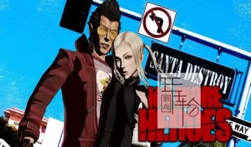 switch游戏《英雄不再 No More Heroes》中文版nsp/xci整合版下载【1.2.0补丁】