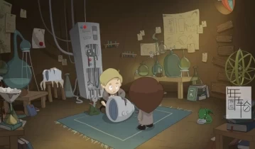 switch游戏《安娜历险记 Anna's Quest》英文版nsp下载+1.3.4774补丁