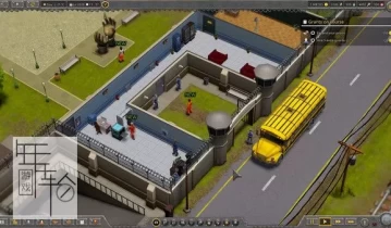 switch游戏《监狱大亨：新管理 Prison Tycoon: Under New Management》英文版nsz下载