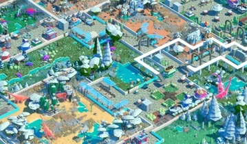 恐龙公园 Parkasaurus 单机游戏免安装中文版下载【v2.06c版|集成全DLC】