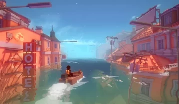 【5.05】PS4游戏《孤独之海 Sea of Solitude》英文版pkg下载