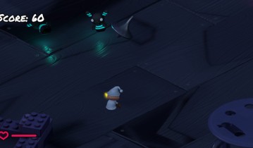 噩梦生存 Nightmare Survival 单机游戏英文版下载