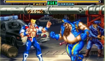 switch游戏《风云默示录 风云默示录 ACA NEOGEO SAVAGE REIGN》英文版NSP下载