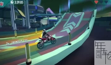 switch游戏《超级摩托车零 Gravity Rider Zero》中文版nsp+xci下载