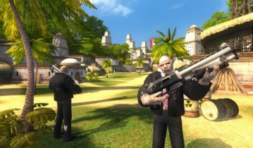 英雄萨姆2 Serious Sam 2 单机游戏英文版下载（v2.90）