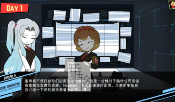 【单机游戏】《脑叶公司（Lobotomy Corporation）》免安装绿色中文版 下载