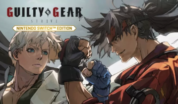 switch游戏《罪恶装备：奋战 Guilty Gear -Strive- Nintendo Switch Edition》中文版下载+v1.04补丁