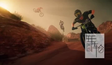 switch游戏《速降王者 Descenders》中文版nsp/xci整合版下载【1.0.6补丁】