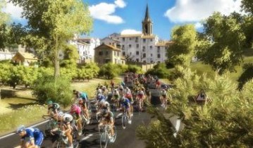 【6.72】PS4游戏《环法自行车赛2018.Tour de France 2018》英文pkg下载