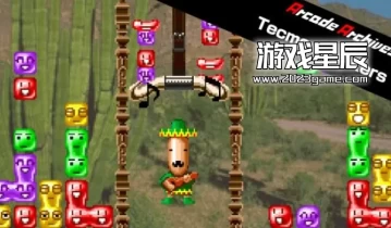 switch游戏《街机档案泰克莫堆叠者（Arcade Archives Tecmo Stackers）》英文版nsp下载+1.0.1补丁