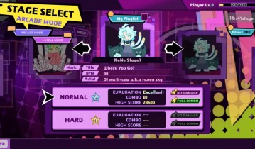 [9.0] 节拍灵魂 Beat Souls 港版中文 CUSA30358 V1.00