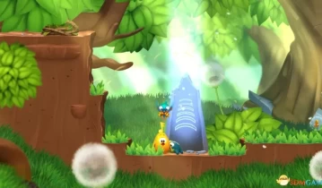 switch游戏《小鸡快跑2+ Toki Tori 2+》中文版nsp/xci整合版下载【含1.0.7补丁】