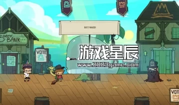 【5.05】PS4游戏《冒险伙伴(The Adventure Pals)》英文版PKG下载+1.0.2补丁