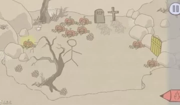 switch游戏《画个火柴人：EPIC2 Draw a Stickman》英文版1.01补丁下载