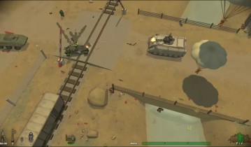 小兵带步枪/小兵步枪/Running with Rifles