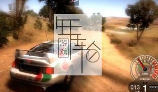 【单机游戏】《科林麦克雷拉力赛：尘埃DIRT: Colin McRae Off-Road》完整版下载