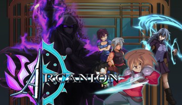 阿卡尼恩:魔法师的故事 Arcanion: Tale of Magi 单机游戏英文版下载（Build 5553197）