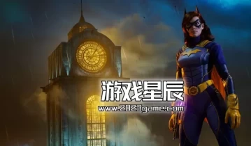 单机游戏《哥谭骑士：豪华版 Gotham Knights Deluxe Edition》中文版下载