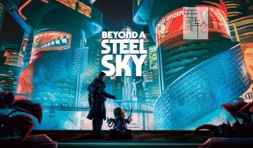 switch游戏《超越钢铁苍穹 Beyond a Steel Sky》港版中文xci下载【含1.1.29158补丁】