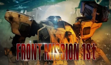 【5.05】PS4游戏《前线任务1：重制版/雷霆任务1st 重制版 FRONT MISSION 1st: Remake》中文版PKG下载【V2.00整合+金手指】