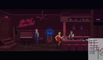 switch游戏《红绳俱乐部 The Red Strings Club》中文版nsp/xci整合版下载【含1.0.18补丁】