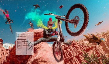 【9.0/5.05降级】PS4游戏《极限国度 Riders Republic》魔改中文版pkg下载（v1.05）
