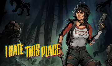 switch游戏《怪奇镇生存指南 I Hate This Place》中文美版nsz下载 v1.0.0补丁