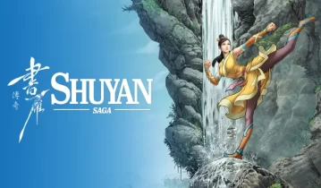 switch游戏《舒彦传奇 Shuyan Saga》美版中文nsz下载+1.0.2补丁