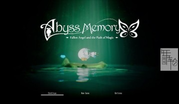 【试玩版】switch游戏《深渊记忆：陨落天使和魔法之路 Abyss Memory Fallen Angel and the Path of Magic》英文版nsp下载【含1.0.1补丁】