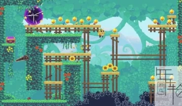 switch游戏《温德林 Wunderling》英文版nsz-最新补丁下载