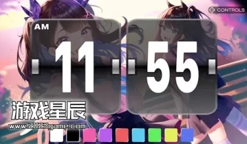 switch游戏《Trotties 冒险（AAA PRO CLOCK 2023）》英文版nsz下载