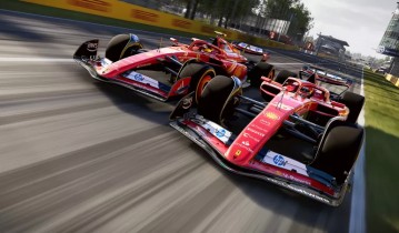 一级方程式24-虚拟机版/F1 24