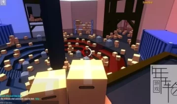 switch游戏《盒子精大乱斗 what the box！》英文版nsz下载