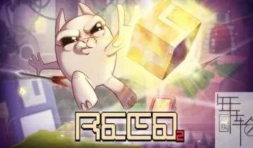 switch游戏《里德2 Reed 2》英文版nsp下载