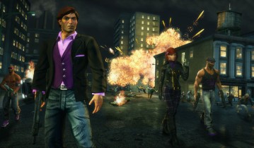【5.05】PS4游戏《黑道圣徒3重制版 Saints Row: The Third》英文版pkg下载