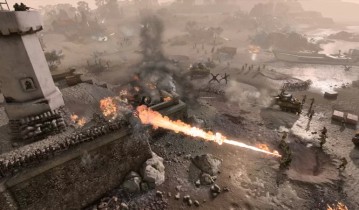 PC游戏《英雄连3 Company of Heroes 3》中文版下载 v1.4.2.21612
