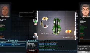 Ostranauts 单机游戏英文版下载v0.14.0.9a