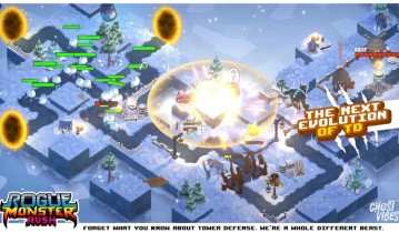 肉鸽怪兽冲刺/Rogue Monster Rush